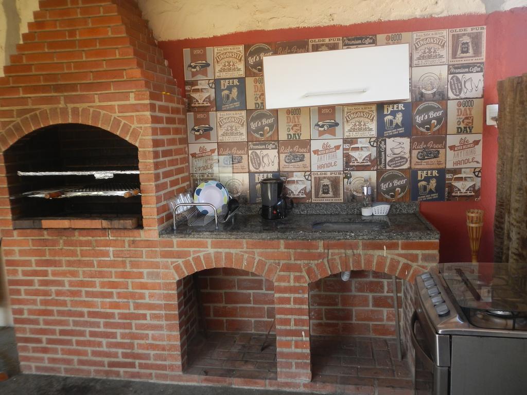 Hospedagem Casa Da Dani Casa de hóspedes